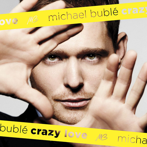 Michael Bublé, Crazy Love, Voice