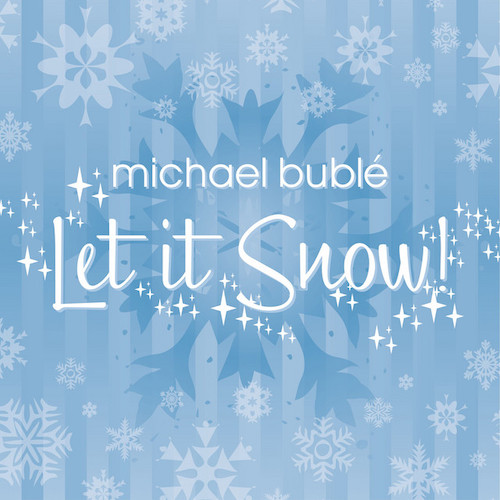 Michael Buble, Grown-Up Christmas List, Piano & Vocal