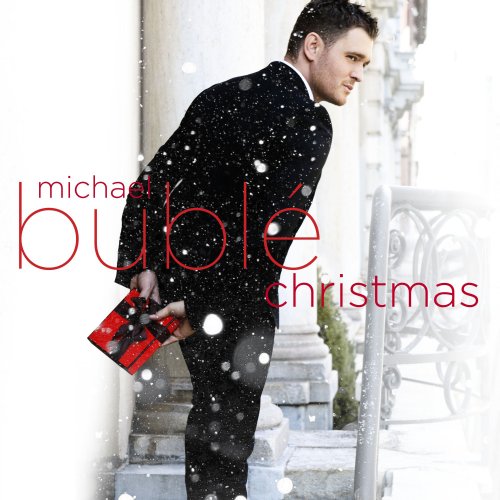 Michael Buble, Santa Baby, Easy Piano