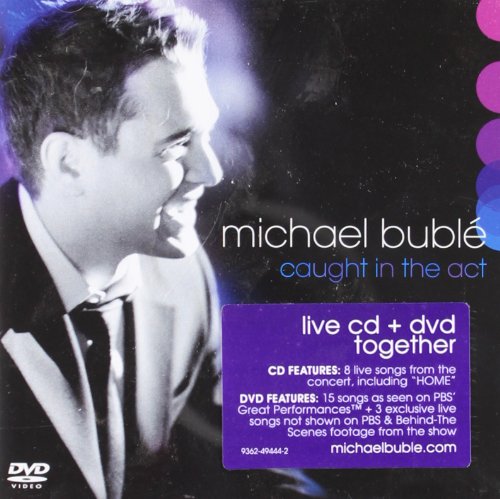 Michael Buble, The More I See You, Piano, Vocal & Guitar (Right-Hand Melody)