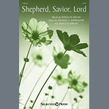 Download Michael E. Showalter & Douglas Nolan Shepherd, Savior, Lord sheet music and printable PDF music notes