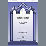 Download Michael Eglin Pater Noster sheet music and printable PDF music notes