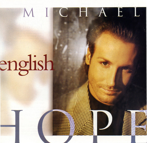 Michael English, (Love Moves In) Mysterious Ways, Piano, Vocal & Guitar (Right-Hand Melody)