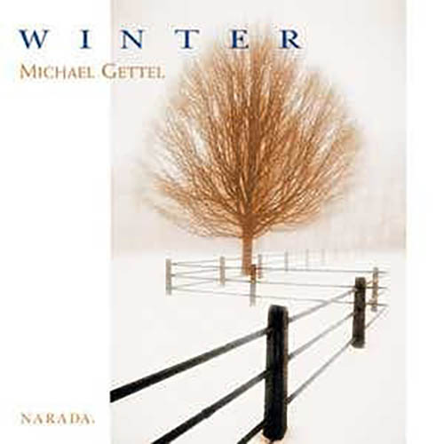 Michael Gettel, Aspens In January, Piano Solo