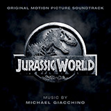 Download Michael Giacchino As The Jurassic World Turns sheet music and printable PDF music notes