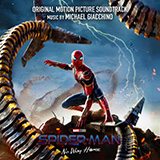 Download Michael Giacchino Being A Spider Bites (from Spider-Man: No Way Home) sheet music and printable PDF music notes