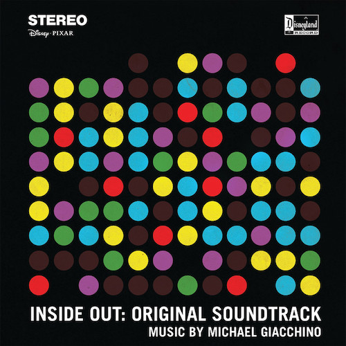 Michael Giacchino, Bundle Of Joy (from Inside Out), Piano