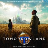 Download Michael Giacchino Edge Of Tomorrowland sheet music and printable PDF music notes