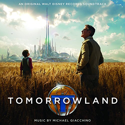 Michael Giacchino, Edge Of Tomorrowland, Piano