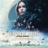 Download Michael Giacchino He's Here For Us sheet music and printable PDF music notes