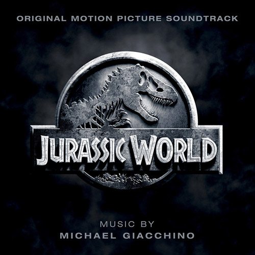 Michael Giacchino Michael Giacchino, It's A Small Jurassic World, Piano