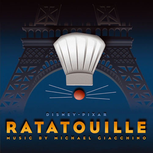 Michael Giacchino, Le Festin (from Ratatouille), Big Note Piano