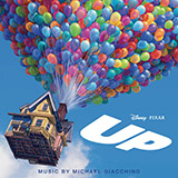 Download Michael Giacchino Married Life (from Up) (arr. Jason Lyle Black) sheet music and printable PDF music notes