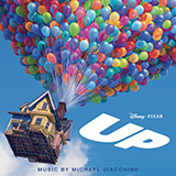 Download Michael Giacchino Married Life (from Up) (arr. Kevin Olson) sheet music and printable PDF music notes