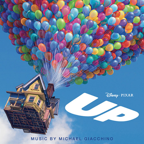 Michael Giacchino, Married Life (from Up) (arr. Kevin Olson), Easy Piano Solo