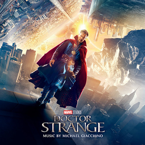 Michael Giacchino, Master Of The Mystic End Credits (from Doctor Strange), Piano Solo