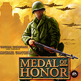 Download Michael Giacchino Medal Of Honor (Main Theme) sheet music and printable PDF music notes