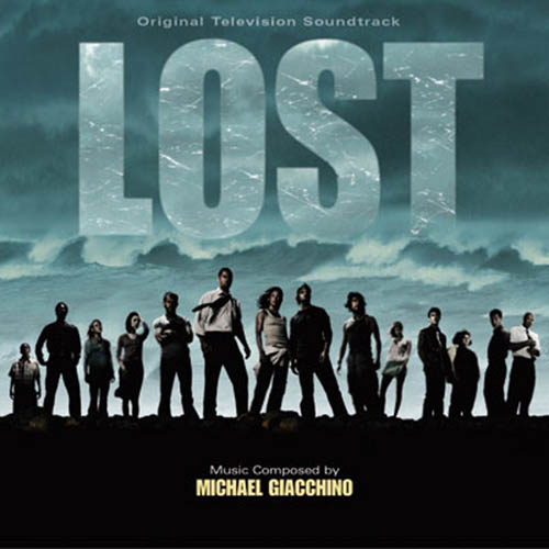 Michael Giacchino, Oceanic 815 (from Lost), Piano Solo