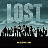 Download Michael Giacchino Parting Words (from Lost) sheet music and printable PDF music notes