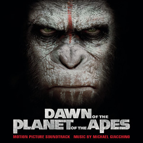 Michael Giacchino, Planet Of The End Credits (from Dawn Of The Planet Of The Apes), Piano Solo