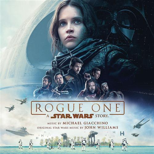 Michael Giacchino, Rebellions Are Built On Hope, Easy Piano