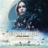 Download Michael Giacchino Rogue One sheet music and printable PDF music notes