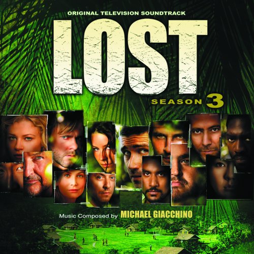 Michael Giacchino, Romancing The Cage, Piano