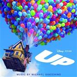 Download Michael Giacchino Stuff We Did (from Up) sheet music and printable PDF music notes