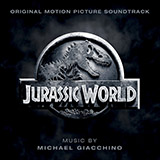 Download Michael Giacchino Welcome To Jurassic World sheet music and printable PDF music notes