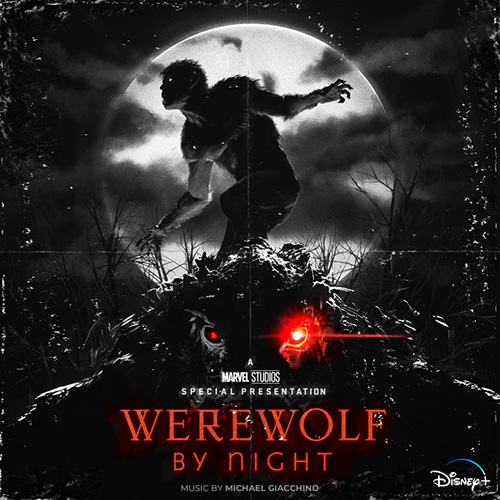 Michael Giacchino, WEREWOLF BY NIGHT: MANE THEME, Piano Solo