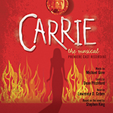 Download Michael Gore A Night We'll Never Forget (from Carrie The Musical) sheet music and printable PDF music notes