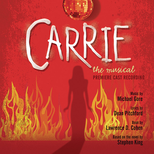 Michael Gore, Do Me A Favor (from Carrie The Musical), Piano & Vocal