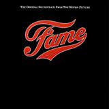 Download Irene Cara Out Here On My Own (from Fame) sheet music and printable PDF music notes