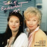 Download Michael Gore Theme from Terms Of Endearment sheet music and printable PDF music notes