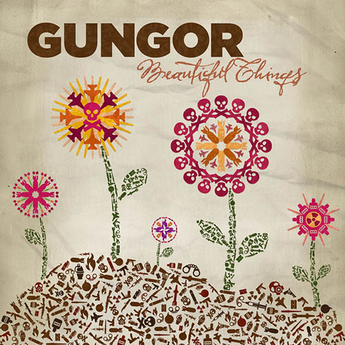 Michael Gungor, Beautiful Things, Melody Line, Lyrics & Chords