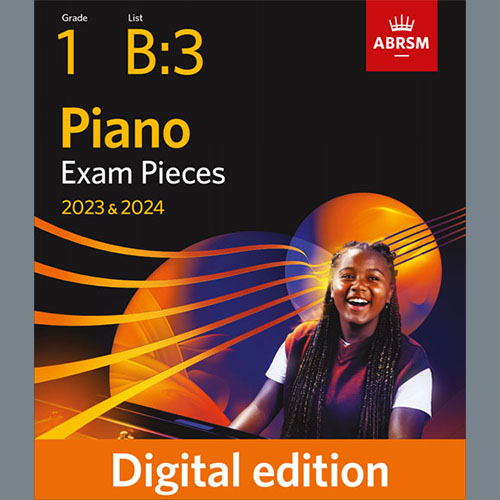 Michael Head, The Quiet Wood (Grade 1, list B3, from the ABRSM Piano Syllabus 2023 & 2024), Piano Solo