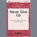 Download Michael Hurley Never Give Up sheet music and printable PDF music notes