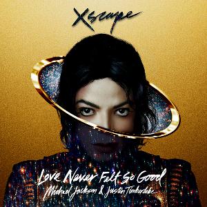 Michael Jackson & Justin Timberlake, Love Never Felt So Good, Easy Piano