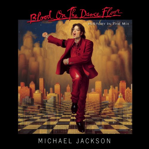 Michael Jackson, Blood On The Dance Floor, Piano, Vocal & Guitar