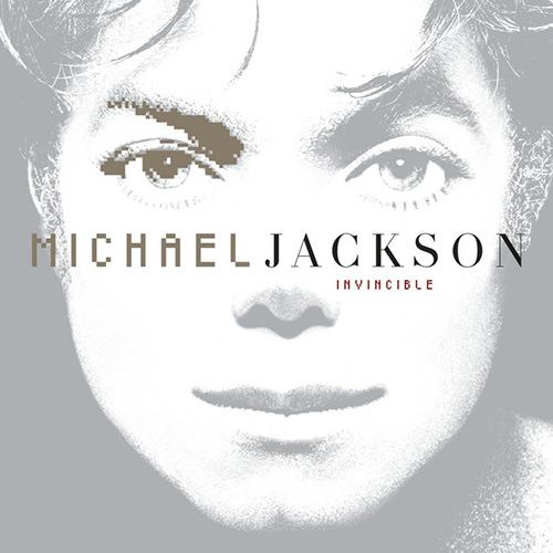 Michael Jackson, Cry, Piano, Vocal & Guitar (Right-Hand Melody)