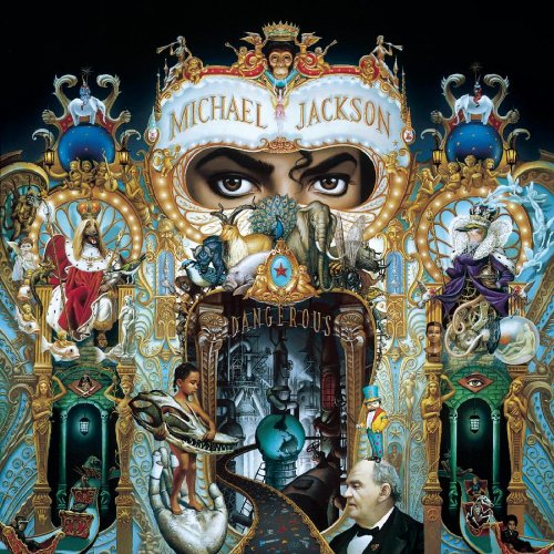 Michael Jackson, In The Closet, Lyrics & Chords