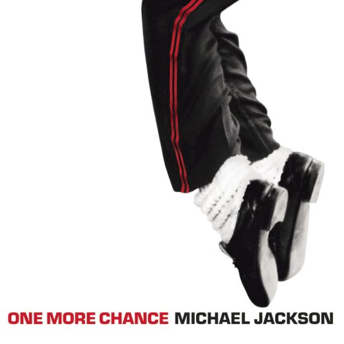 Michael Jackson, One More Chance, Piano, Vocal & Guitar