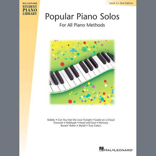 Phillip Keveren, Rockin' Robin, Educational Piano