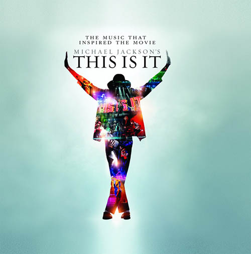 Michael Jackson, This Is It, Piano, Vocal & Guitar (Right-Hand Melody)