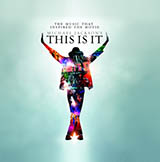 Download Michael Jackson This Is It sheet music and printable PDF music notes