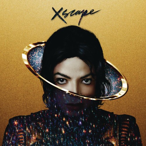 Michael Jackson, Xscape, Piano, Vocal & Guitar (Right-Hand Melody)