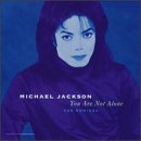 Michael Jackson, You Are Not Alone, Piano, Vocal & Guitar (Right-Hand Melody)