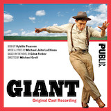 Download Michael John LaChiusa Your Texas sheet music and printable PDF music notes