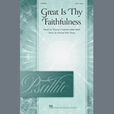 Download Michael John Trotta Great Is Thy Faithfulness sheet music and printable PDF music notes