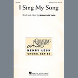 Download Michael John Trotta I Sing My Song sheet music and printable PDF music notes
